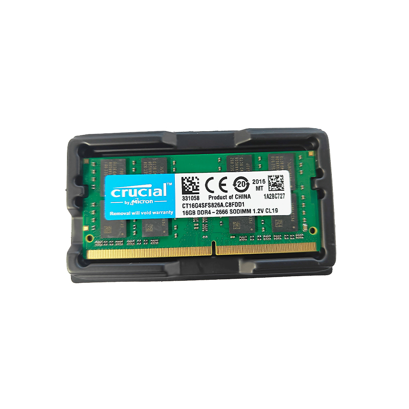 Ddr4 2400Mhz - Crucial 1 adet/2 adet DDR4 dizüstü