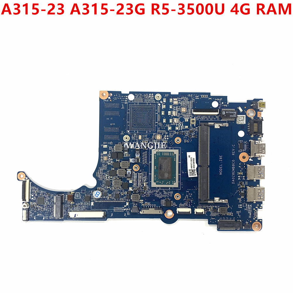 Ddr4 Desktop Ram - Acer Aspire A315-23 A315-23G için Laptop