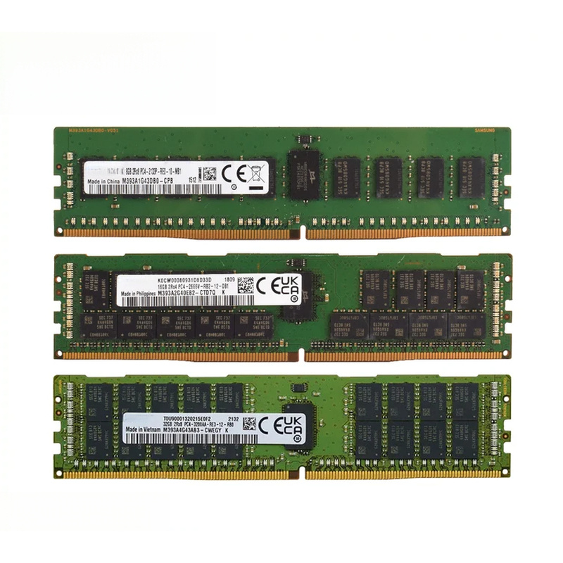 Ddr4 8Gb - DDR4 RECC RDIMM Sunucu RAM'i 4GB