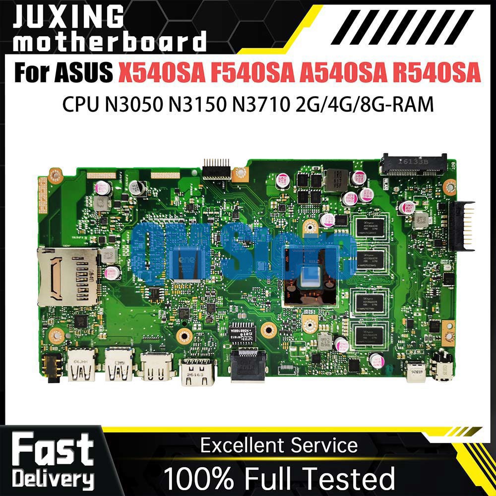 Ddr2 Ram - ASUS VivoBook F540SA A540SA R540SA D540SA