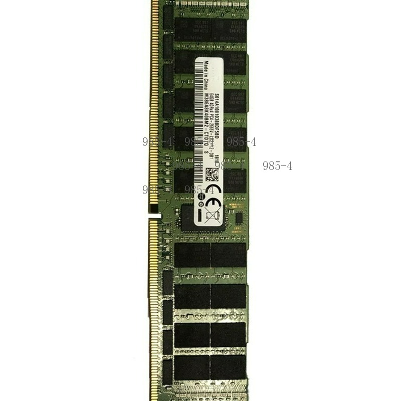 Ecc Ram Server - 64GB ECC REG LRDIMM Sunucu RAM'i,