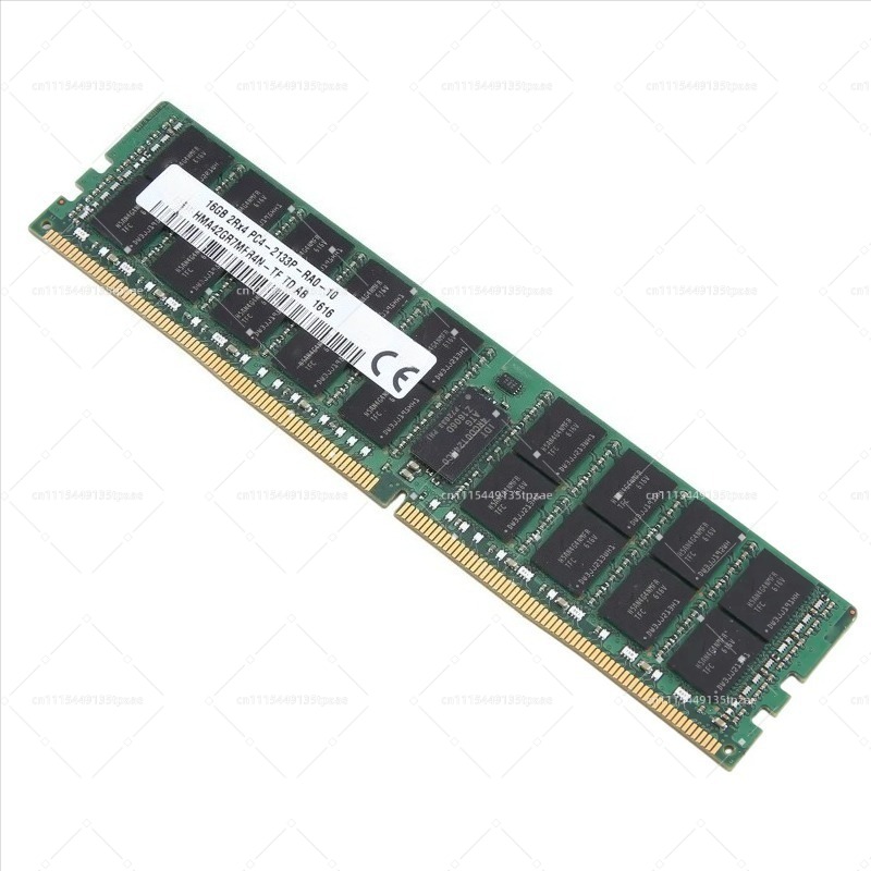 Ecc Ram Server - 16GB DDR4 ECC REG RECC Sunucu