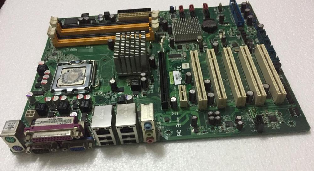 Ddr2 Ram - M-322 100% TAMAM Orijinal IPC Gömülü
