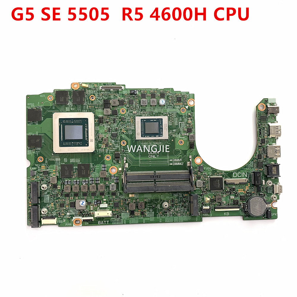 Ddr4 16Gb - 19802-1, DELL G5 SE 5505 dizüstü