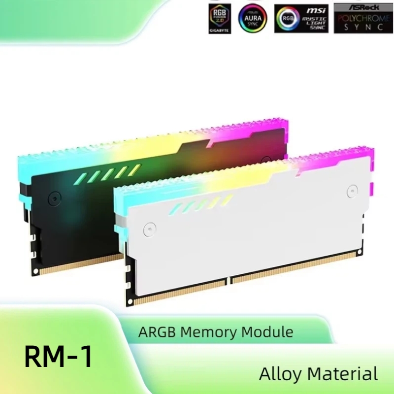 PC Bellek Soğutucu RM-1 RAM So - Ddr4 Desktop Ram incelemesi ve fiyatı