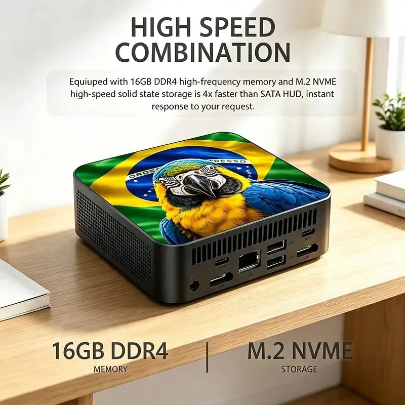Meksika Brezilya Bayraklı Mini - Ddr3 Ram incelemesi ve fiyatı