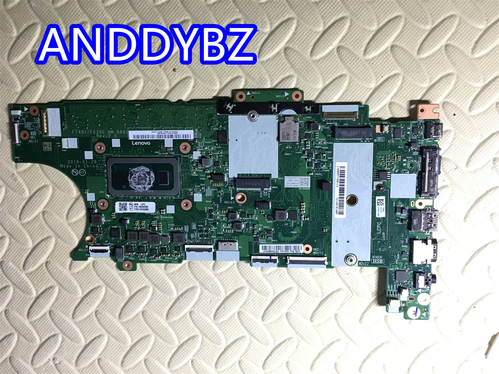 01HX898 FT491 FX390 NM-B891 Le - Ddr4 8Gb incelemesi ve fiyatı