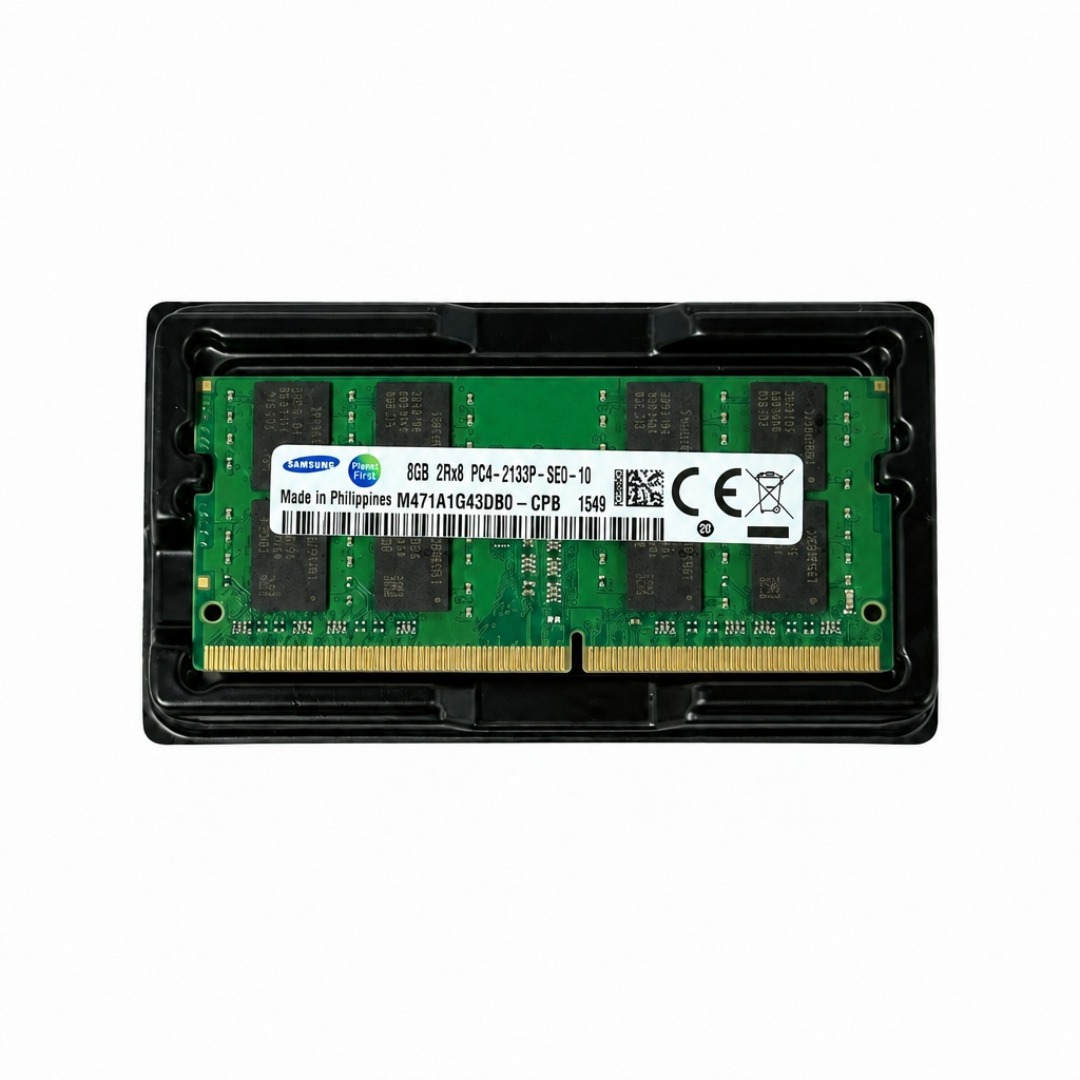 Samsung Dizüstü Bilgisayar RAM - Ddr4 2400Mhz incelemesi ve fiyatı