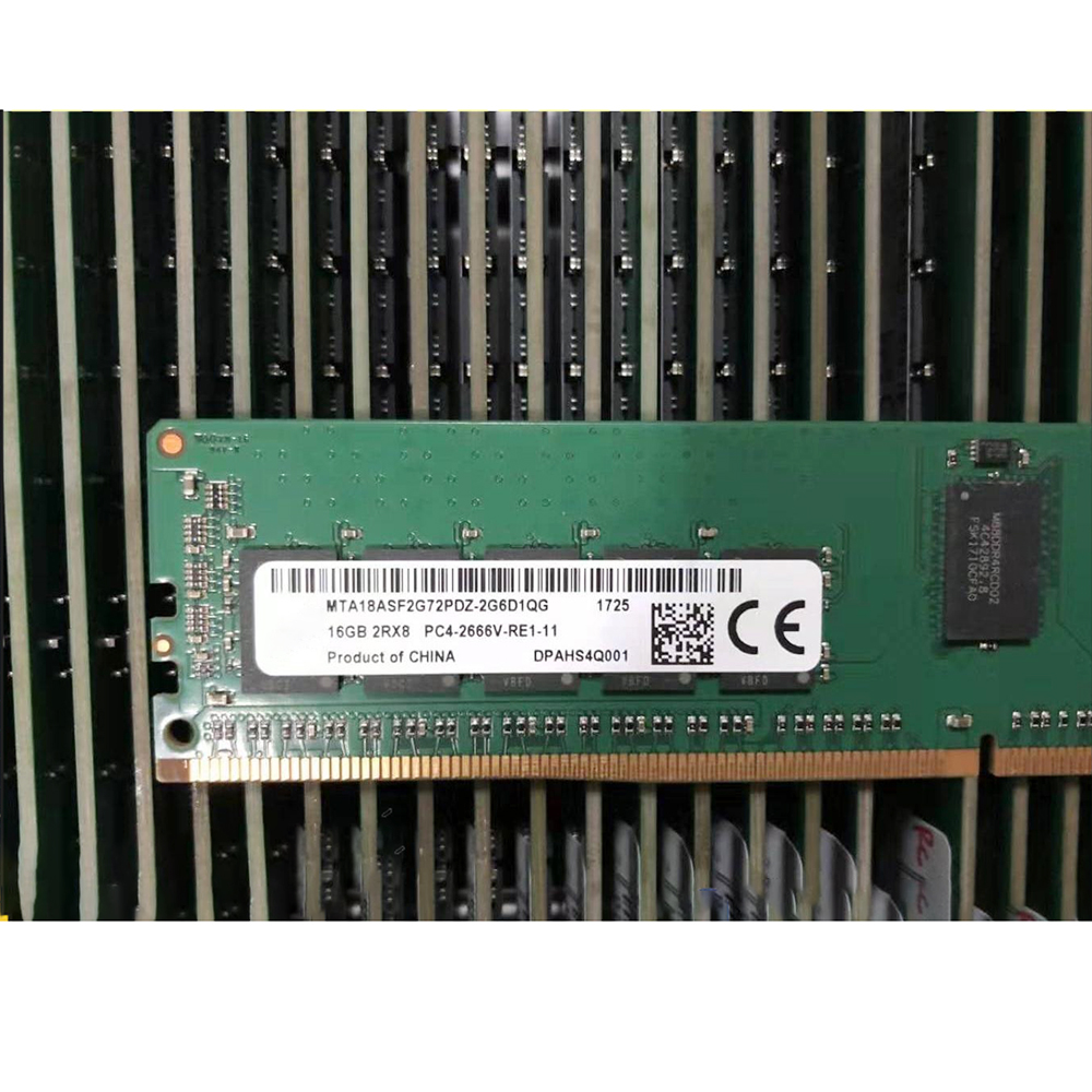 1 ADET MTA18ASF2G72PDZ-2G6D1 B - Ddr4 3200 16Gb incelemesi ve fiyatı