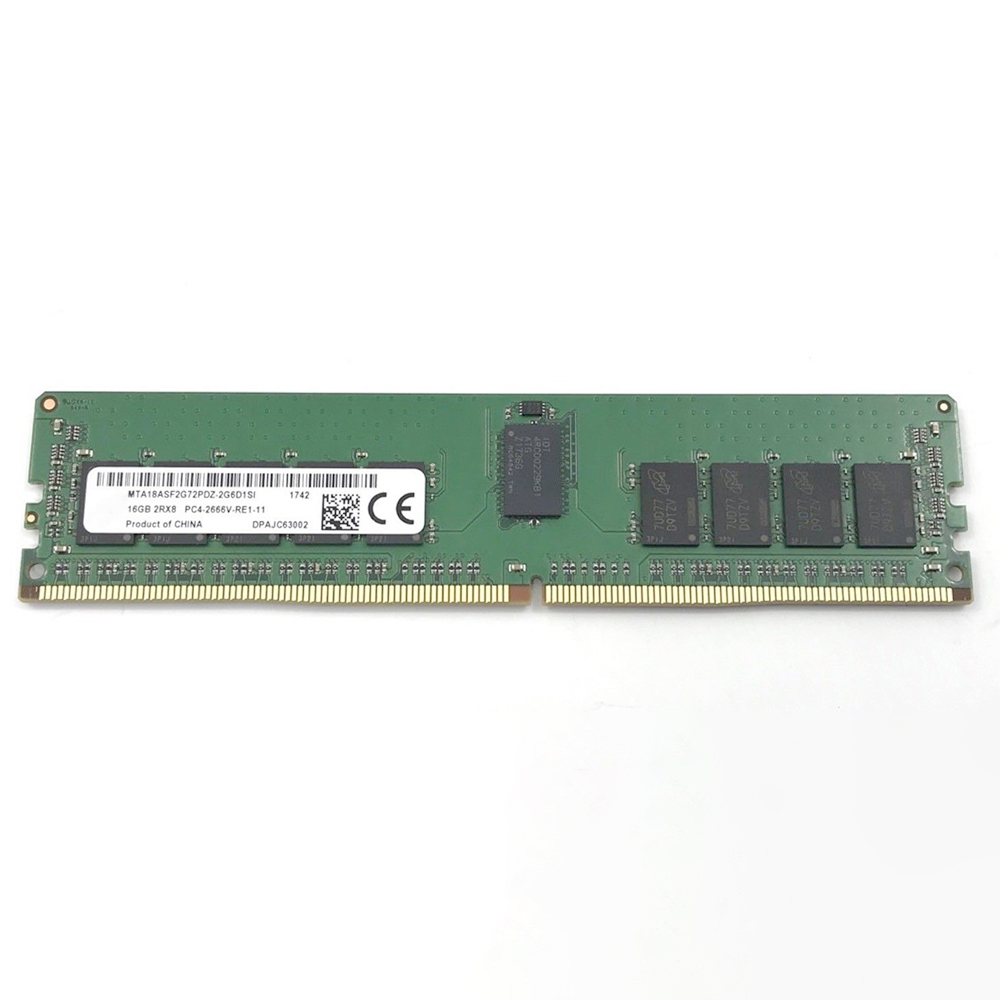 1 ADET MTA18ASF2G72PDZ-2G6D1 B - Ddr4 3200 16Gb incelemesi ve fiyatı