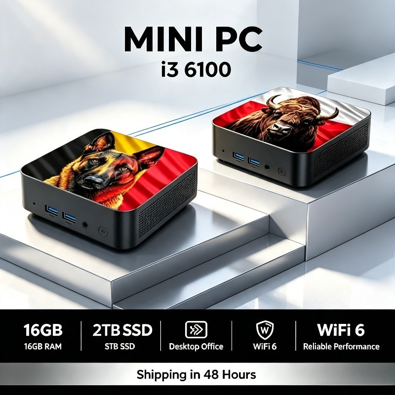 2026 Yeni Mini PC Intel Core i - Ddr4 Laptop Ram incelemesi ve fiyatı