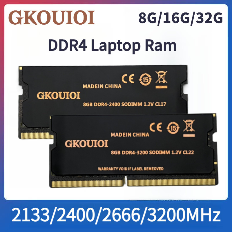 GKOUIOI DDR4 Memoria Ram 4GB 8 - Ddr4 2400Mhz incelemesi ve fiyatı