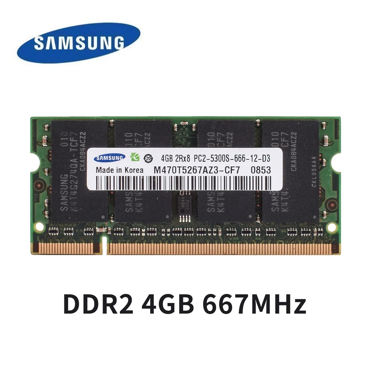 SAMSUNG Dizüstü Memoria DDR4 D - Ddr4 2400Mhz incelemesi ve fiyatı