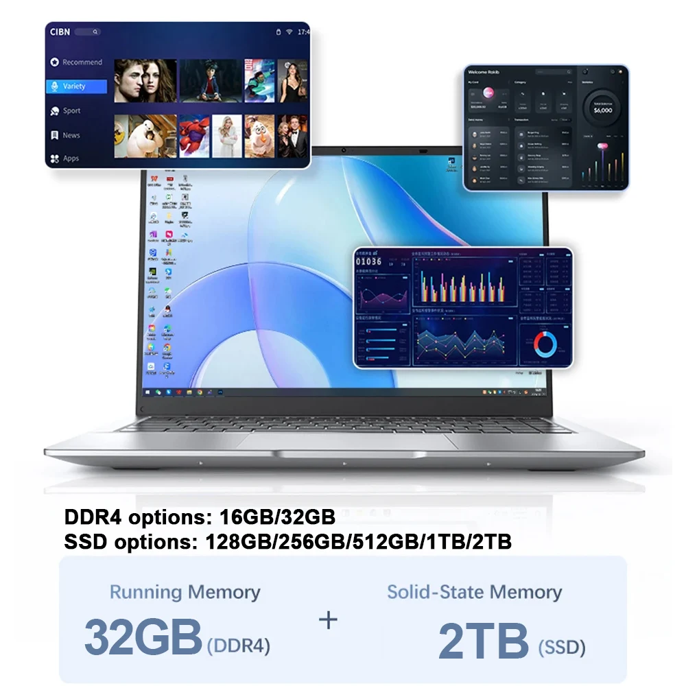 2026 Yeni 14.1 İnç Ultra İnce  - Ddr4 32Gb incelemesi ve fiyatı