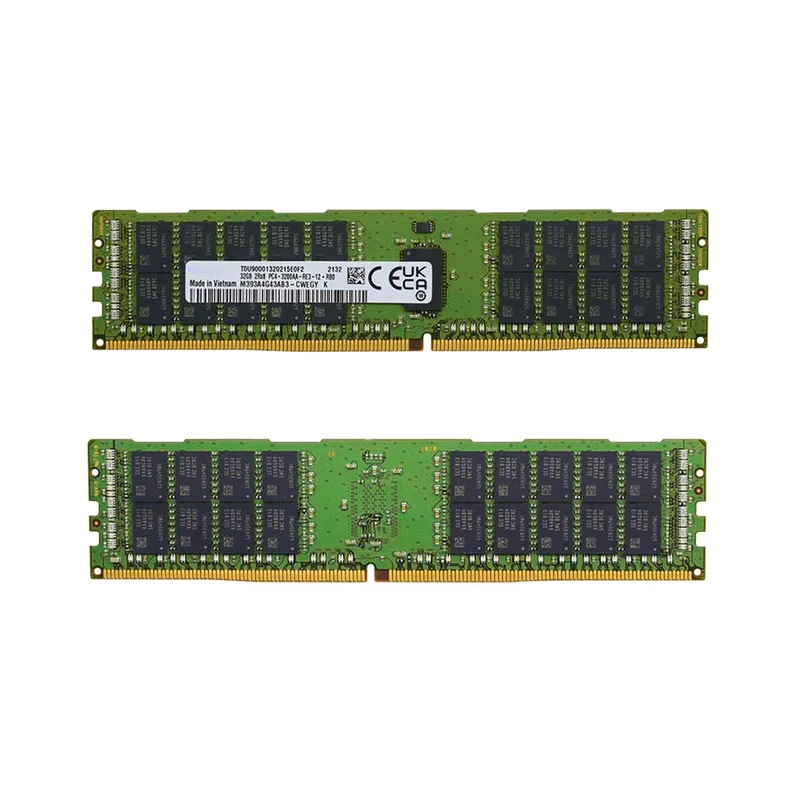 DDR4 RECC RDIMM Sunucu RAM'i 4 - Ddr4 8Gb incelemesi ve fiyatı