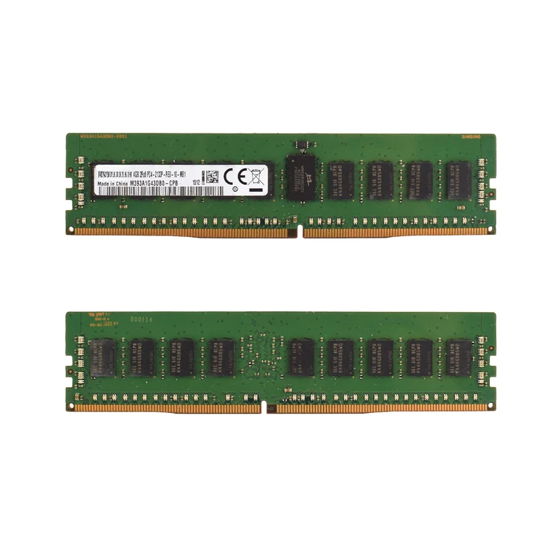 DDR4 RECC RDIMM Sunucu RAM'i 4 - Ddr4 8Gb incelemesi ve fiyatı