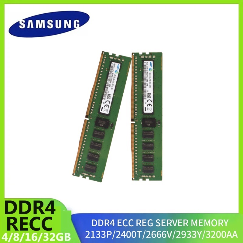 Samsung DDR4 32GB 16GB 8GB 4GB - Ddr4 2400Mhz incelemesi ve fiyatı