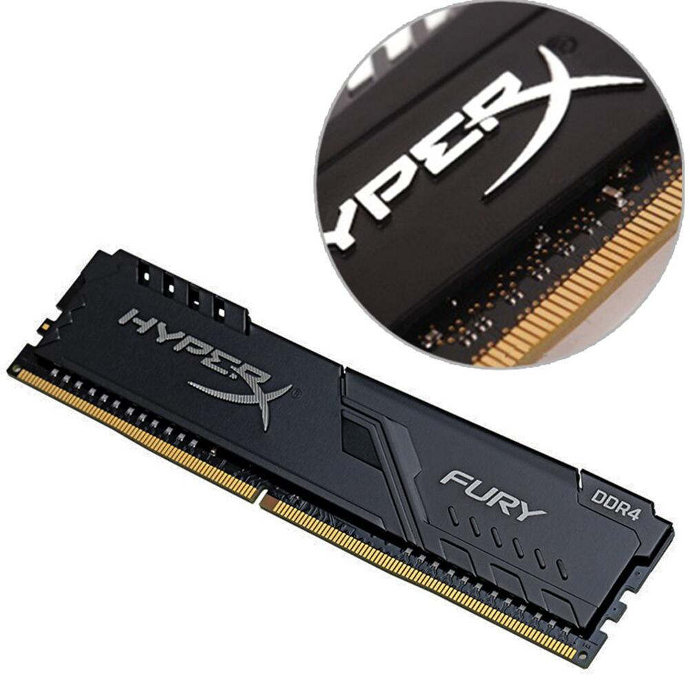 HyperX Fury Memoria DDR4 8 GB  - Ddr4 2400Mhz incelemesi ve fiyatı
