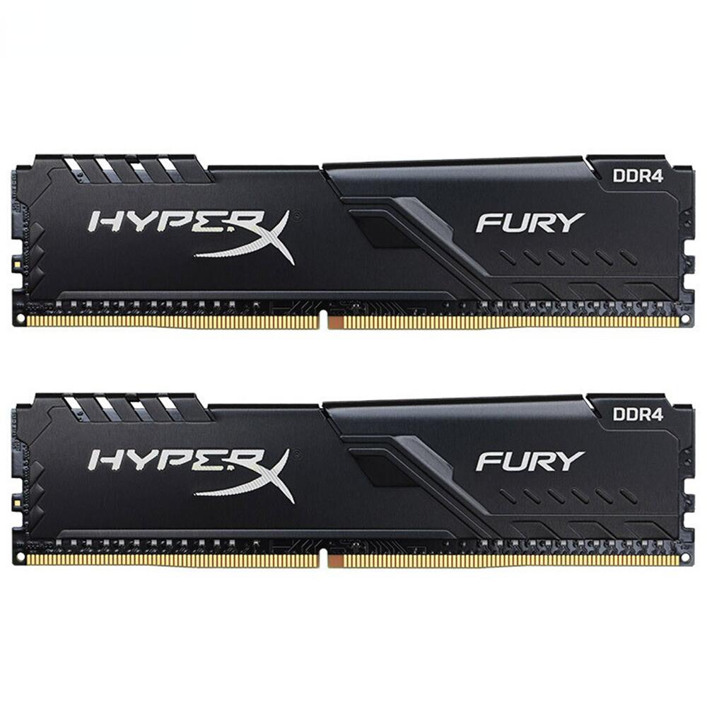 HyperX Fury Memoria DDR4 8 GB  - Ddr4 2400Mhz incelemesi ve fiyatı