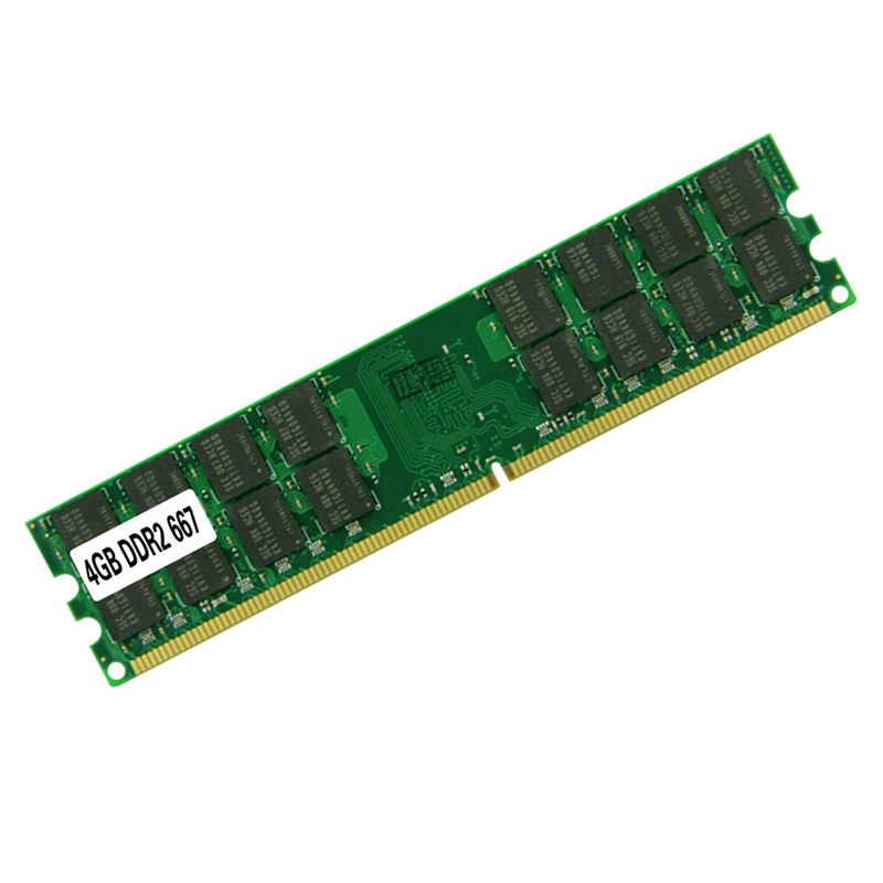DDR2 4GB Büyük Kapasiteli Bell - Ddr2 Ram incelemesi ve fiyatı