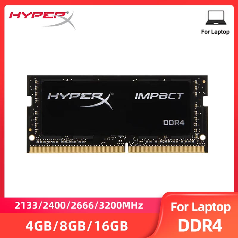 HyperX Dizüstü Bilgisayar RAM  - Ddr4 2400Mhz incelemesi ve fiyatı