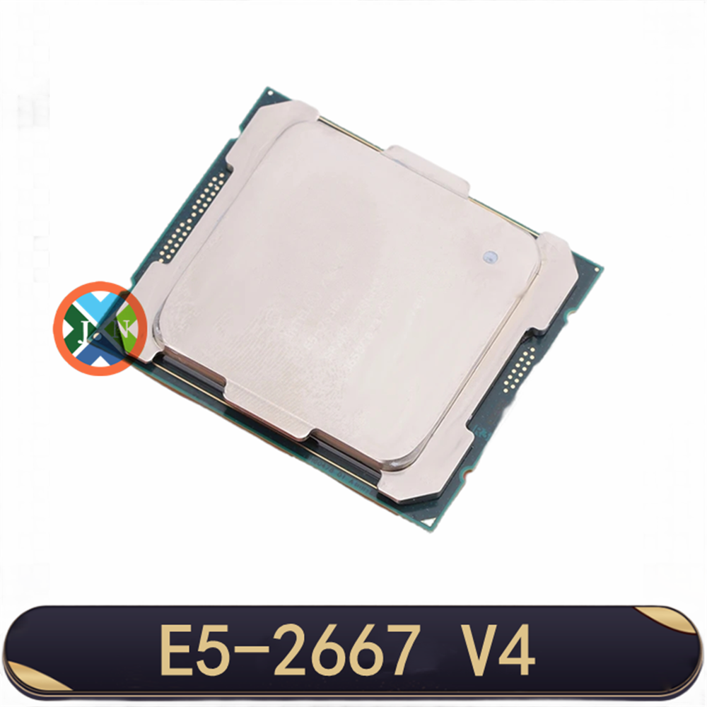 E5-2667V4 Xeon E5 2667 V4 3.20 - Ddr4 2400Mhz incelemesi ve fiyatı