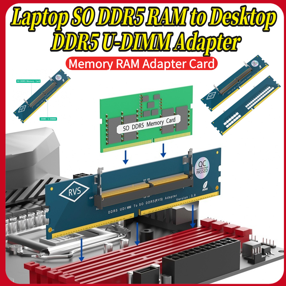 Dizüstü bilgisayar SO DDR5 RAM - Ram Memory Module incelemesi ve fiyatı