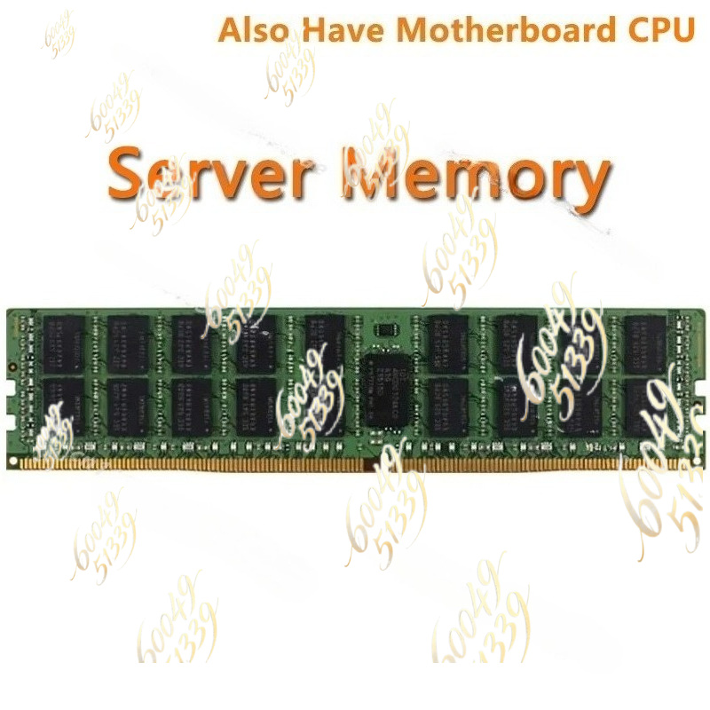 8GB 16GB 32GB 64GB 128GB REG E - Ddr4 2400Mhz incelemesi ve fiyatı