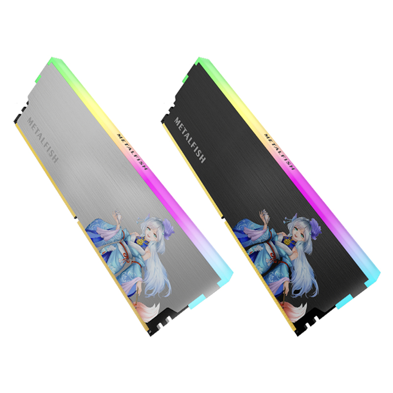 METALFISH DRAM Soğutucu 5 V-3P - Ddr4 8Gb incelemesi ve fiyatı
