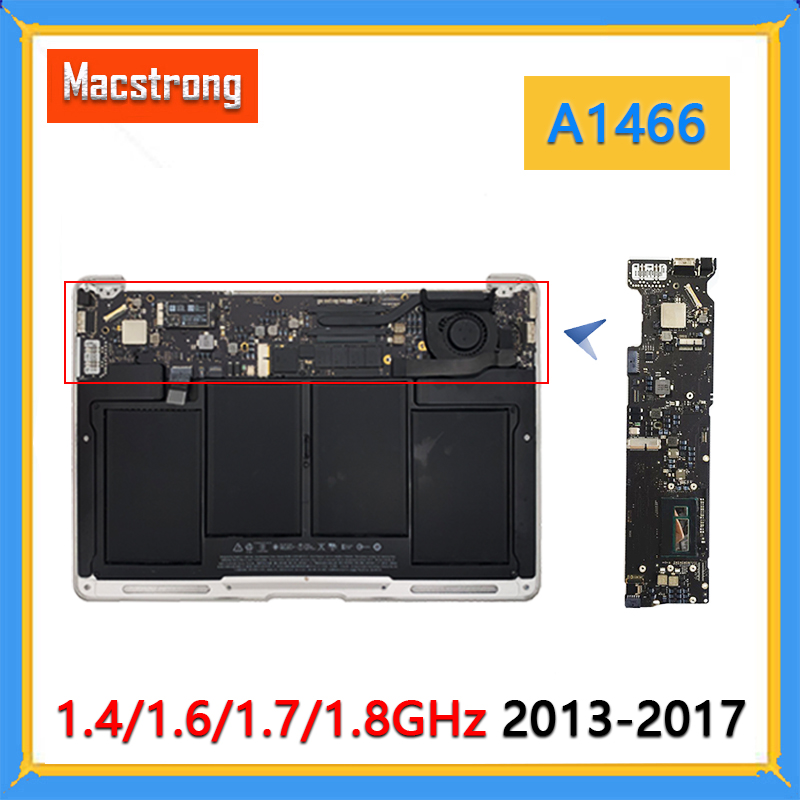 Orijinal A1466 anakart 2013 1. - Ddr3 8Gb incelemesi ve fiyatı