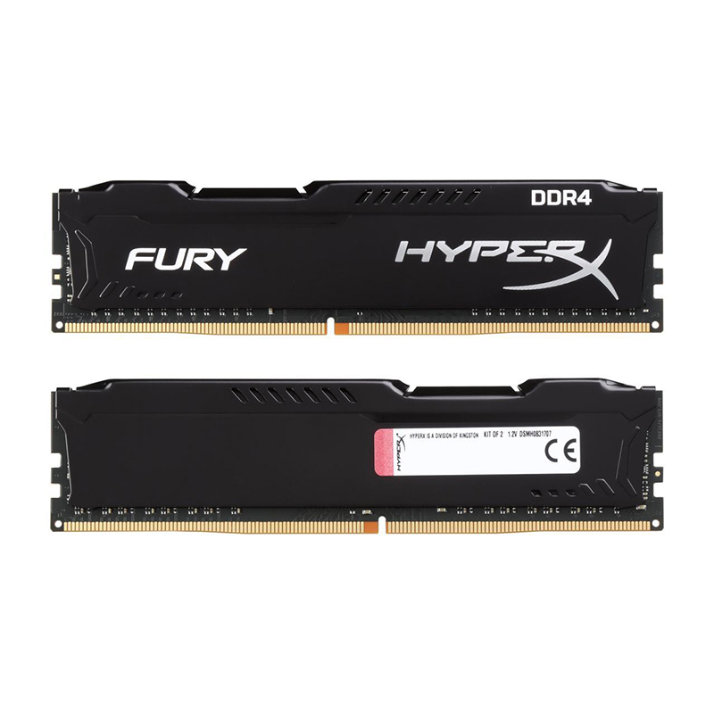 Orijinal HyperX Fury DDR4 Bell - Ddr4 2400Mhz incelemesi ve fiyatı