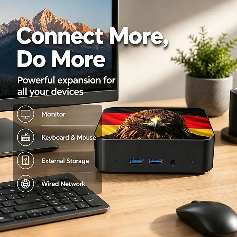 2026 Mini PC Taşınabilir Bilgi - Ddr4 16Gb incelemesi ve fiyatı