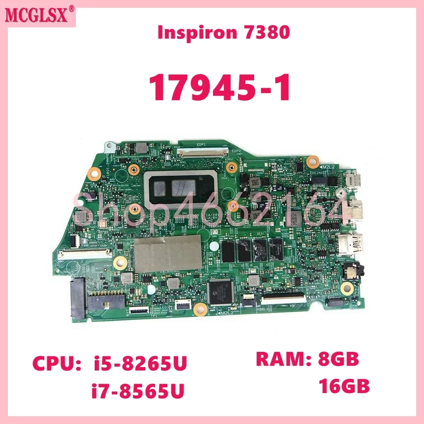 17945-1 I5-8265U I7-8565U CPU  - Ddr4 8Gb incelemesi ve fiyatı