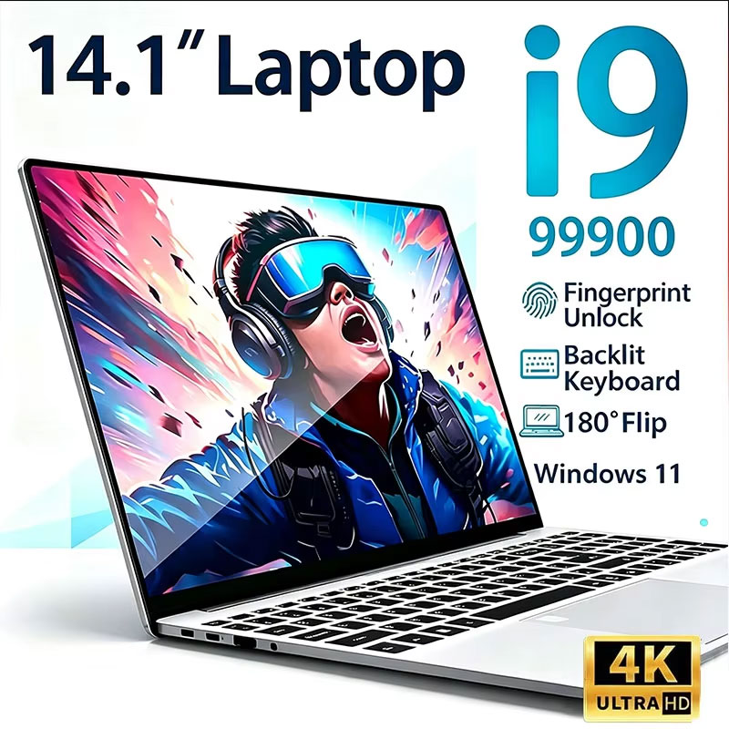14.1' Intel Core i9-9900 Windo - Ddr4 32Gb incelemesi ve fiyatı