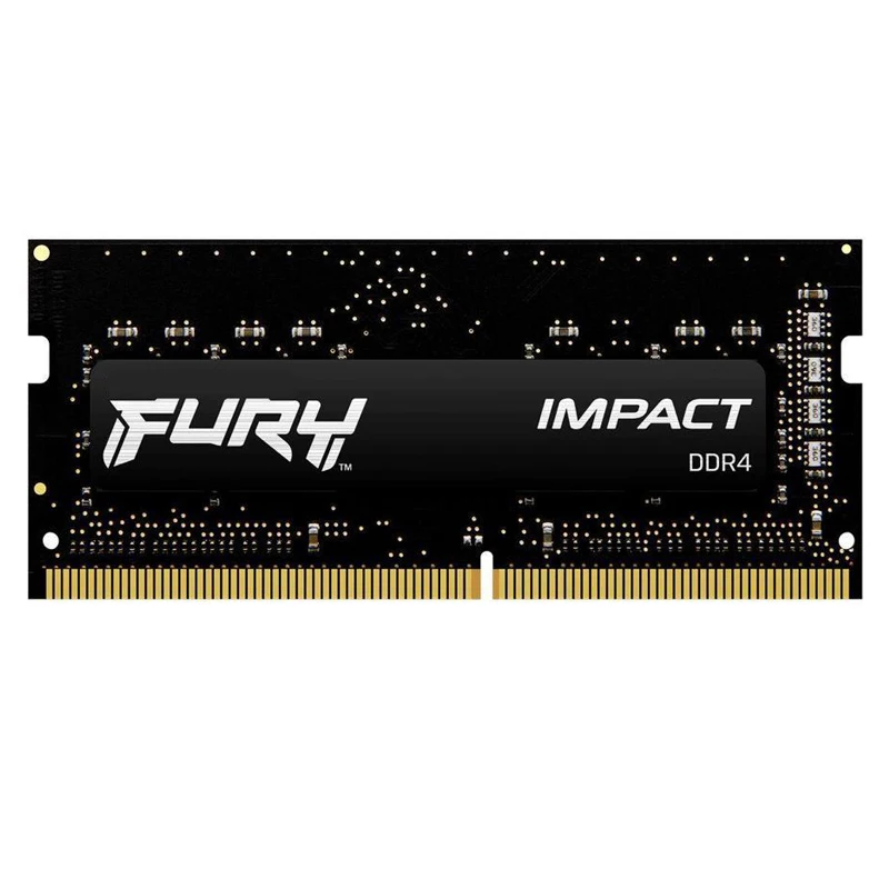 DDR4 FURY Impact RAM 16 GB 8 G - Ddr4 2400Mhz incelemesi ve fiyatı