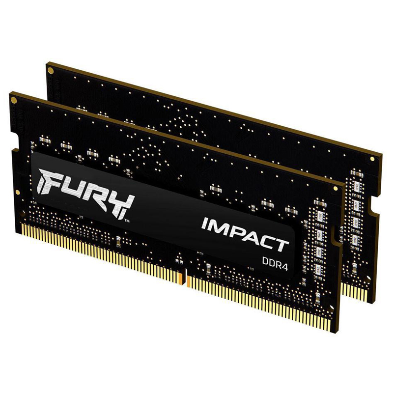 DDR4 FURY Impact RAM 16 GB 8 G - Ddr4 2400Mhz incelemesi ve fiyatı